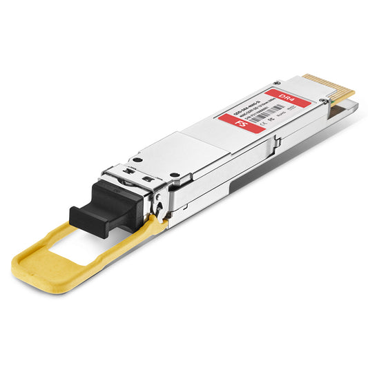 400G QSFP-DD QDD-400G-DR4-S DR4 500m 1310nm