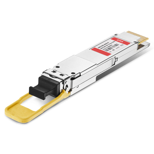400G QSFP-DD QDD-400G-DR4-S DR4 500m 1310nm